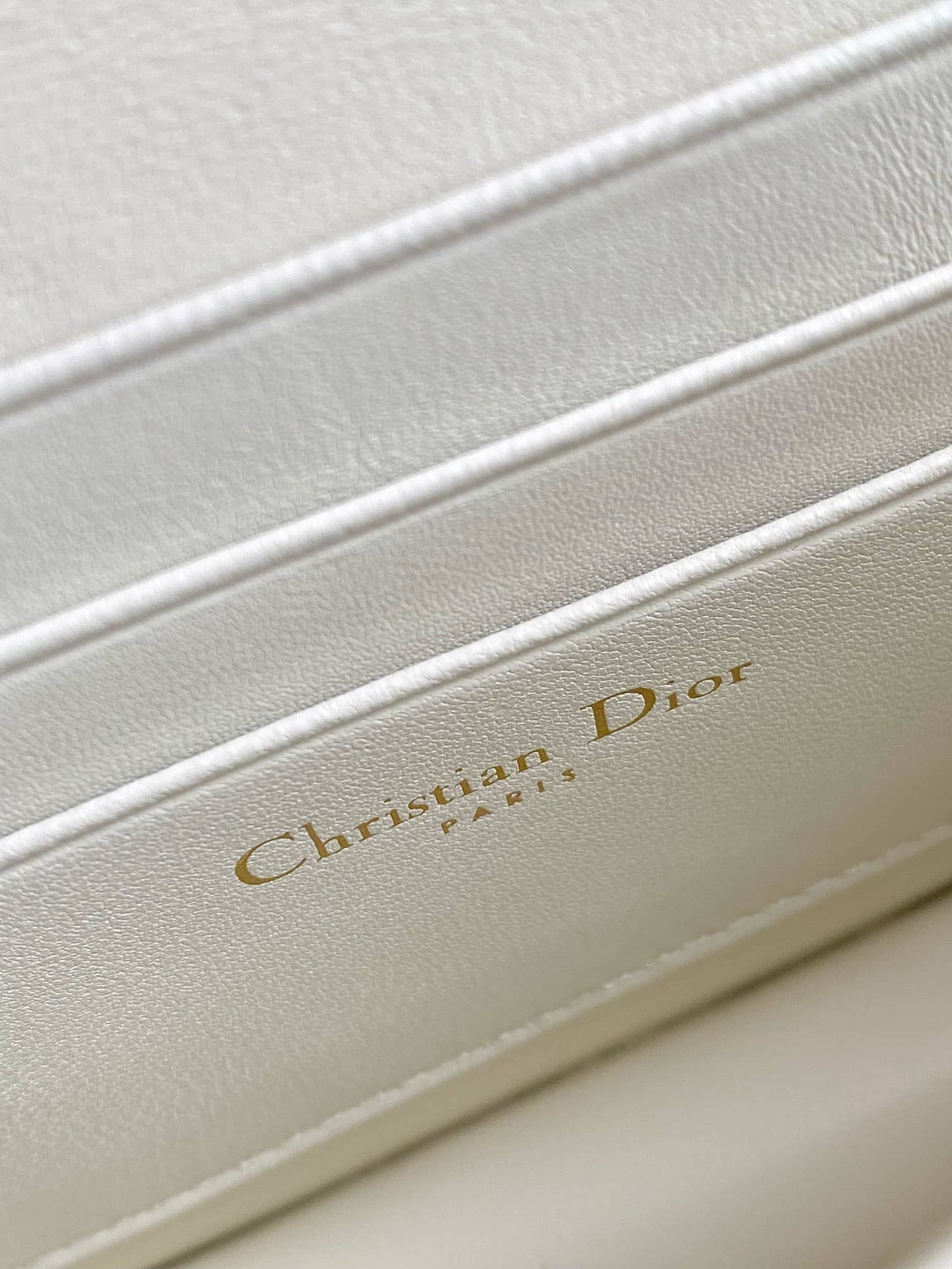 Bolsa Dior Mini Miss