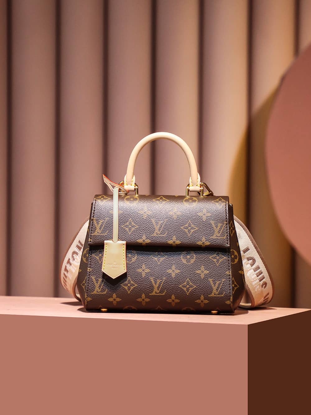 Bolsa Louis Vuitton Félicie Pochette