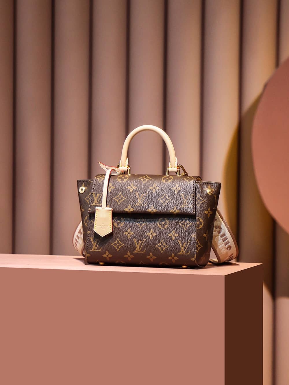 Bolsa Louis Vuitton Félicie Pochette
