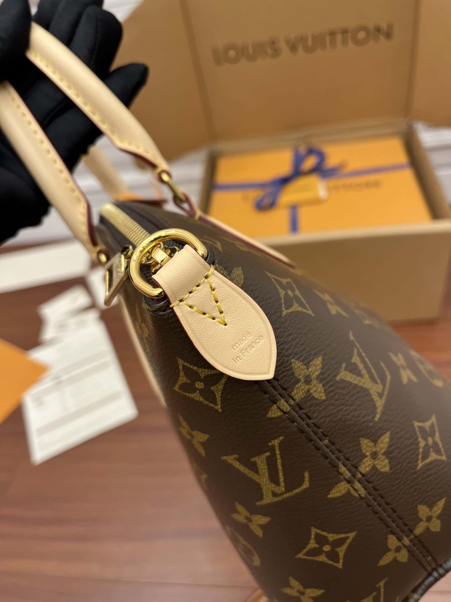 Bolsa Louis Vuitton Boétie PM