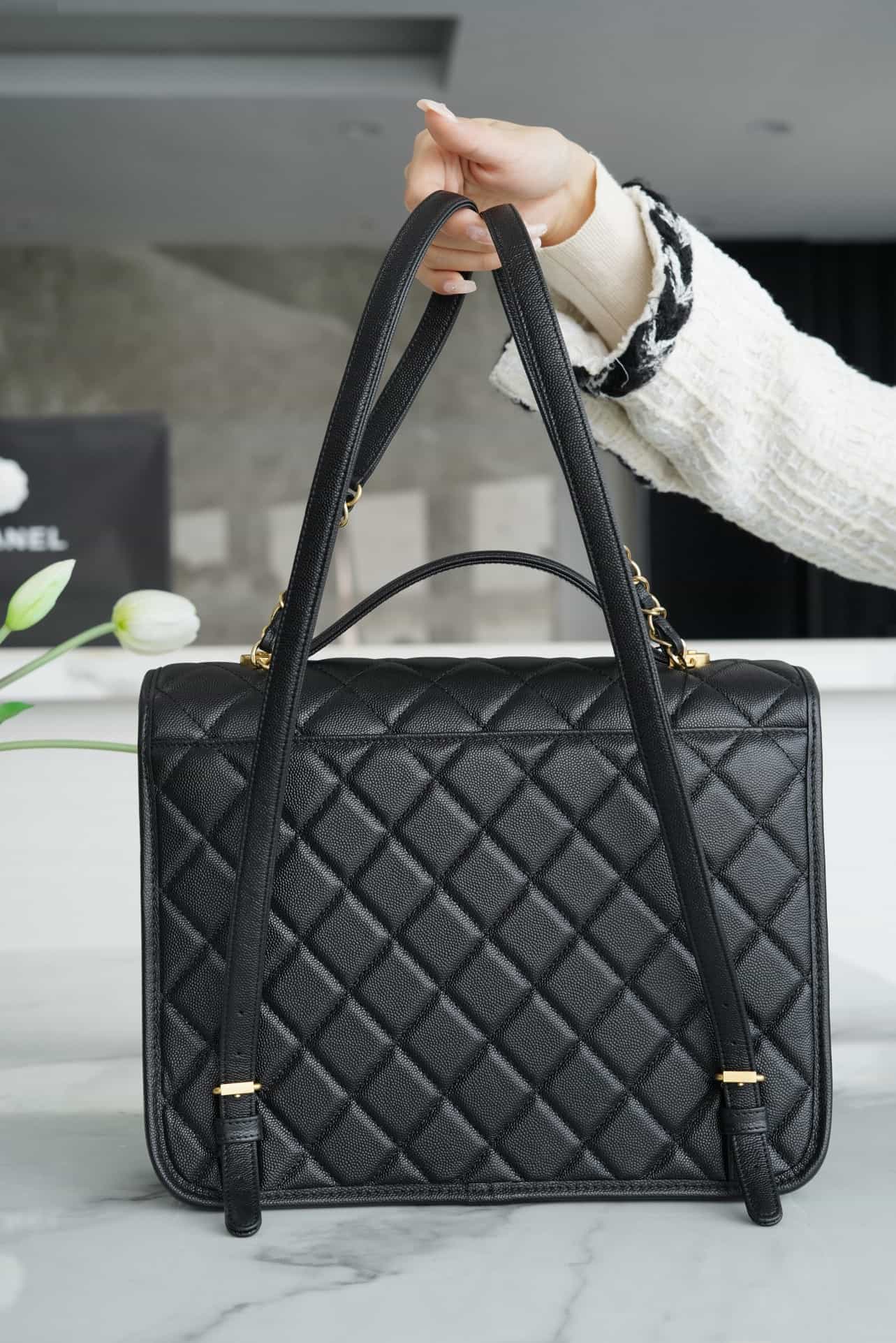 Bolsa CHANEL 22K