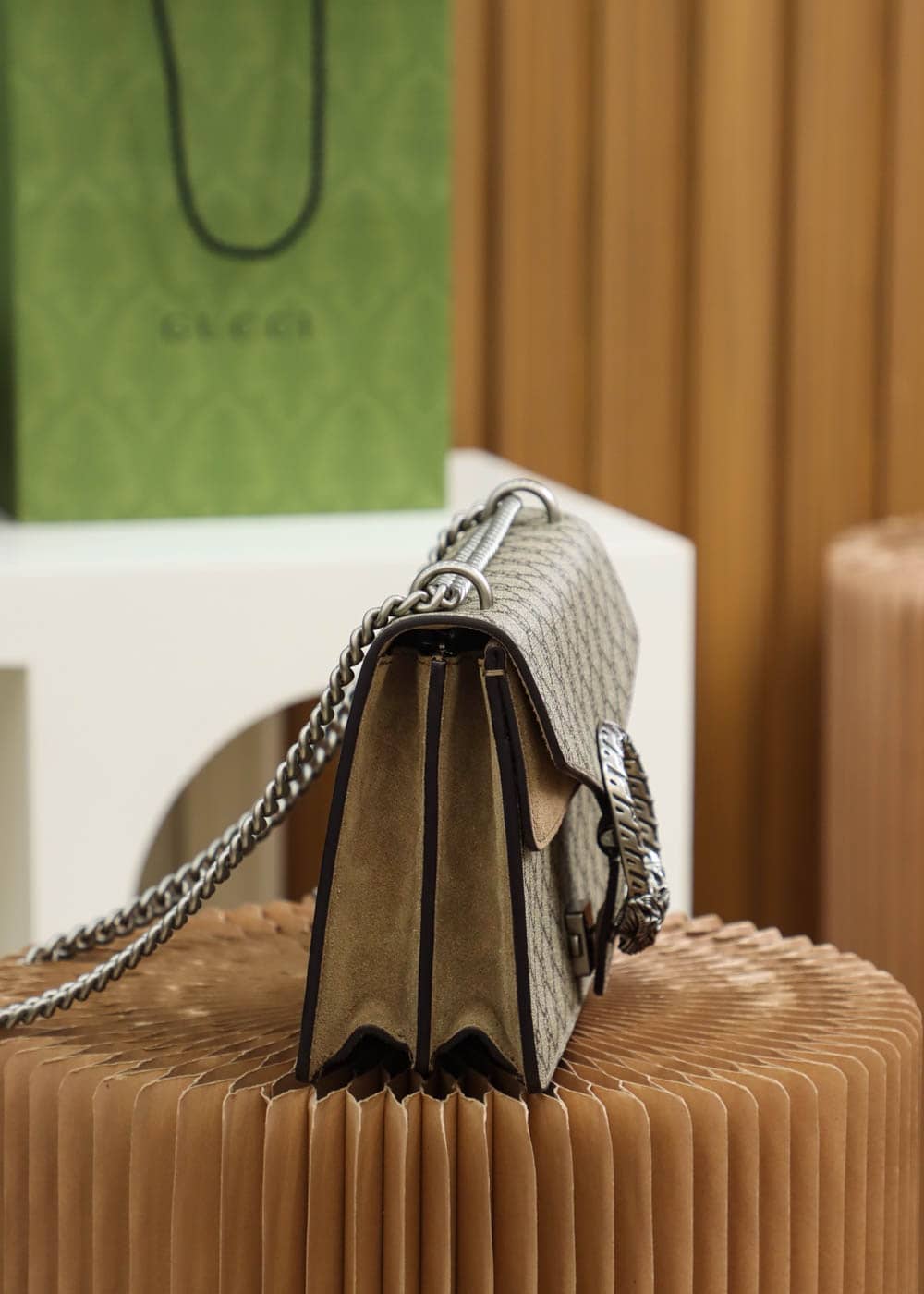 Bolsa Gucci Dionysus