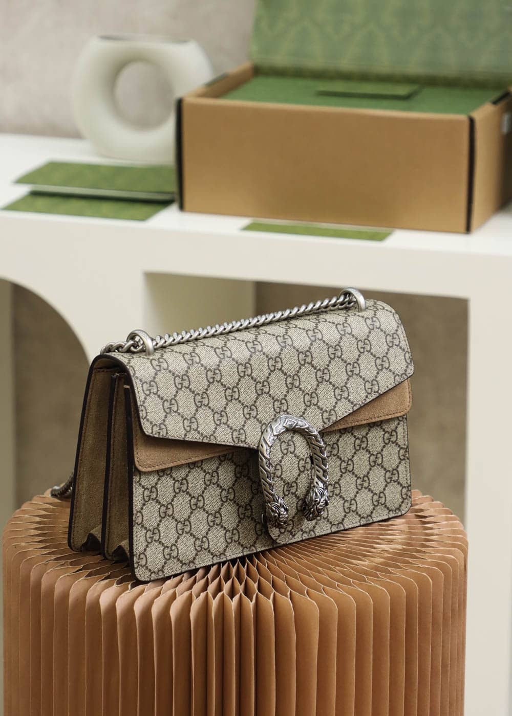 Bolsa Gucci Dionysus