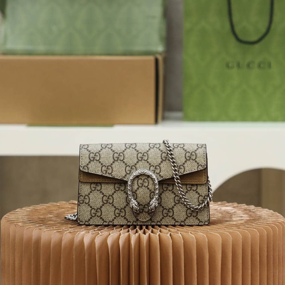 Bolsa Gucci Dionysus Supreme
