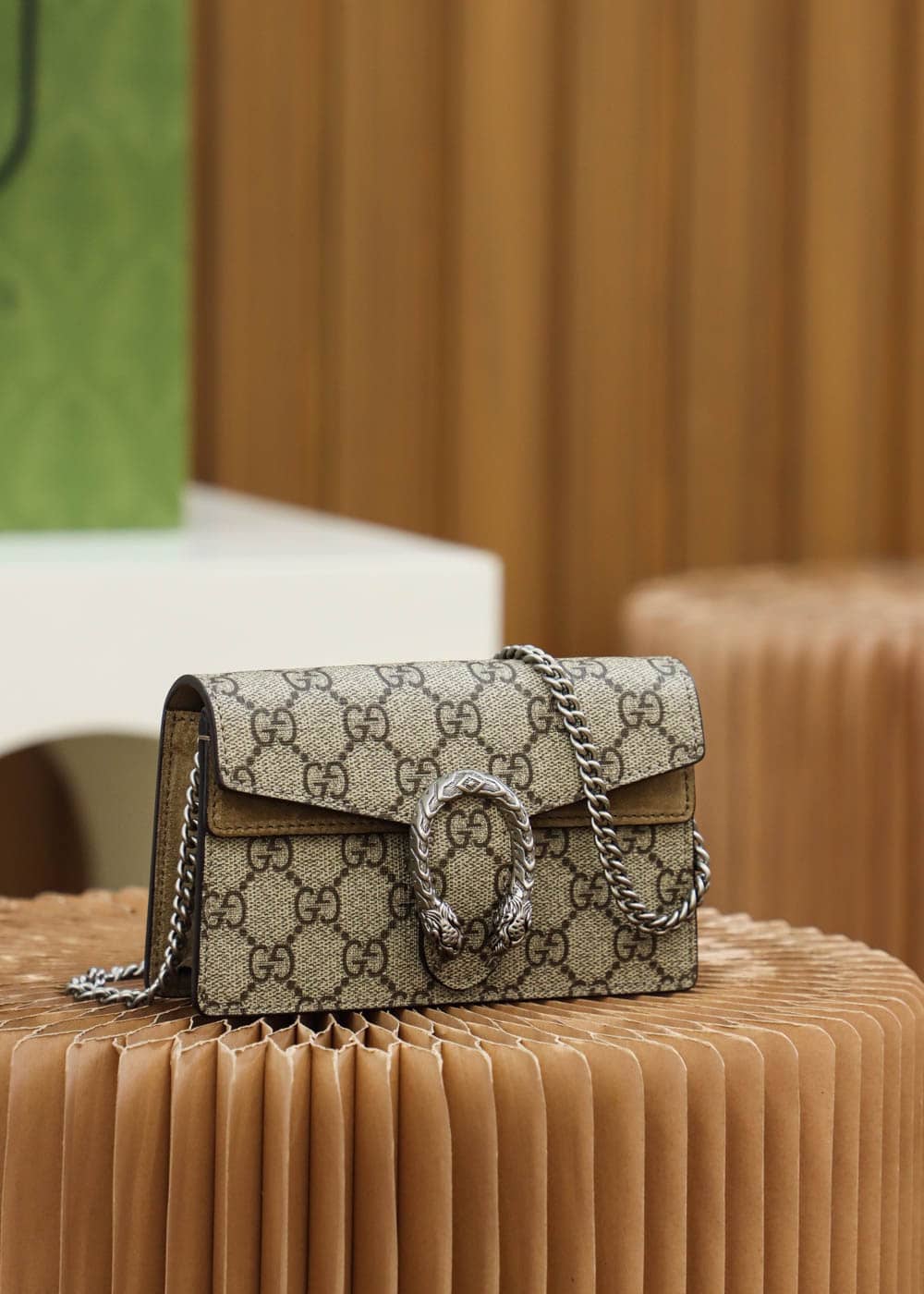 Bolsa Gucci Dionysus Supreme
