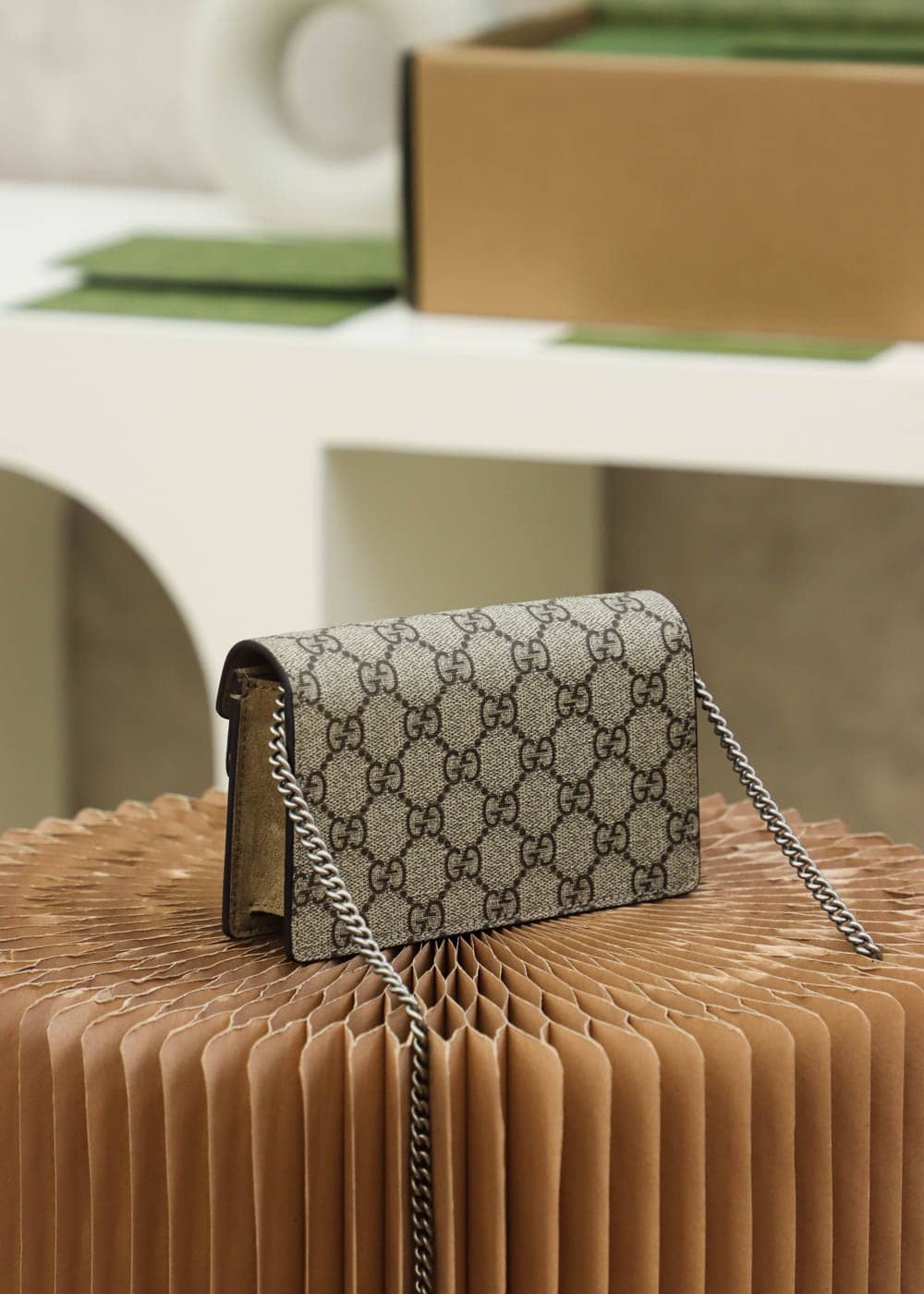 Bolsa Gucci Dionysus Supreme