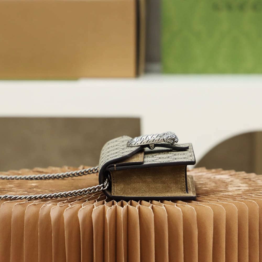 Bolsa Gucci Dionysus Supreme