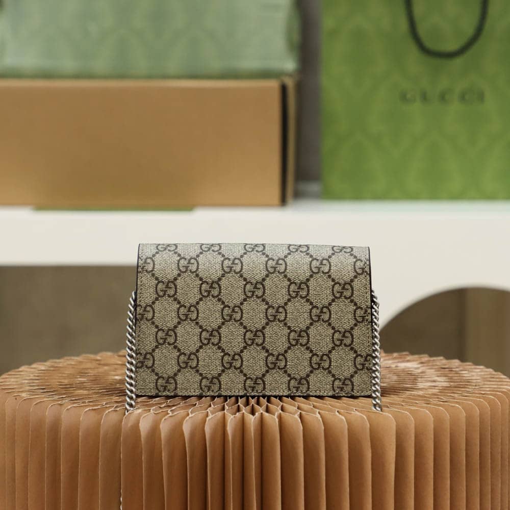 Bolsa Gucci Dionysus Supreme