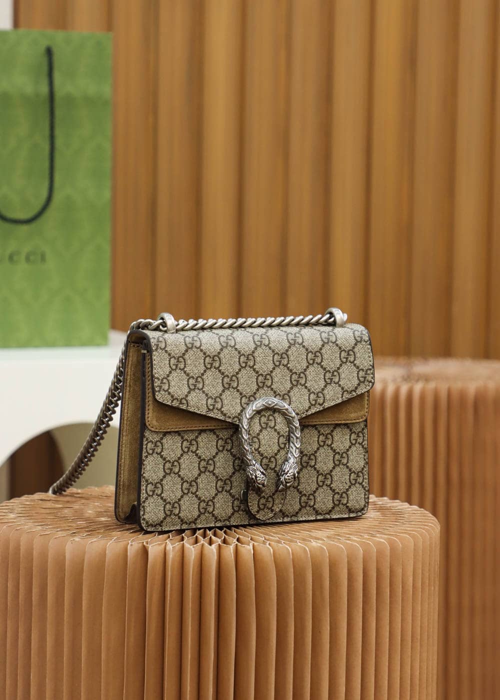 Bolsa Gucci Dionysus Supreme