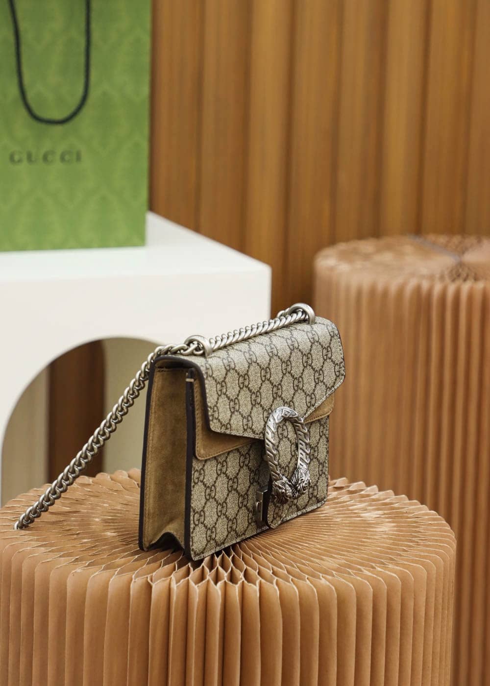 Bolsa Gucci Dionysus Supreme