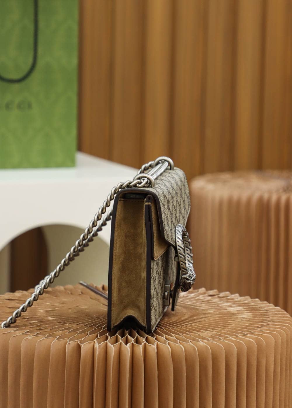 Bolsa Gucci Dionysus Supreme