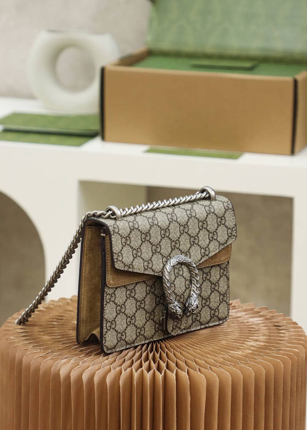 Bolsa Gucci Dionysus Supreme