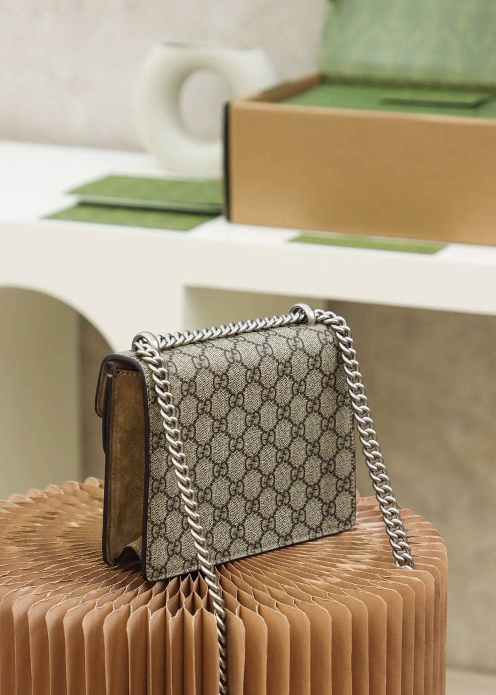 Bolsa Gucci Dionysus Supreme