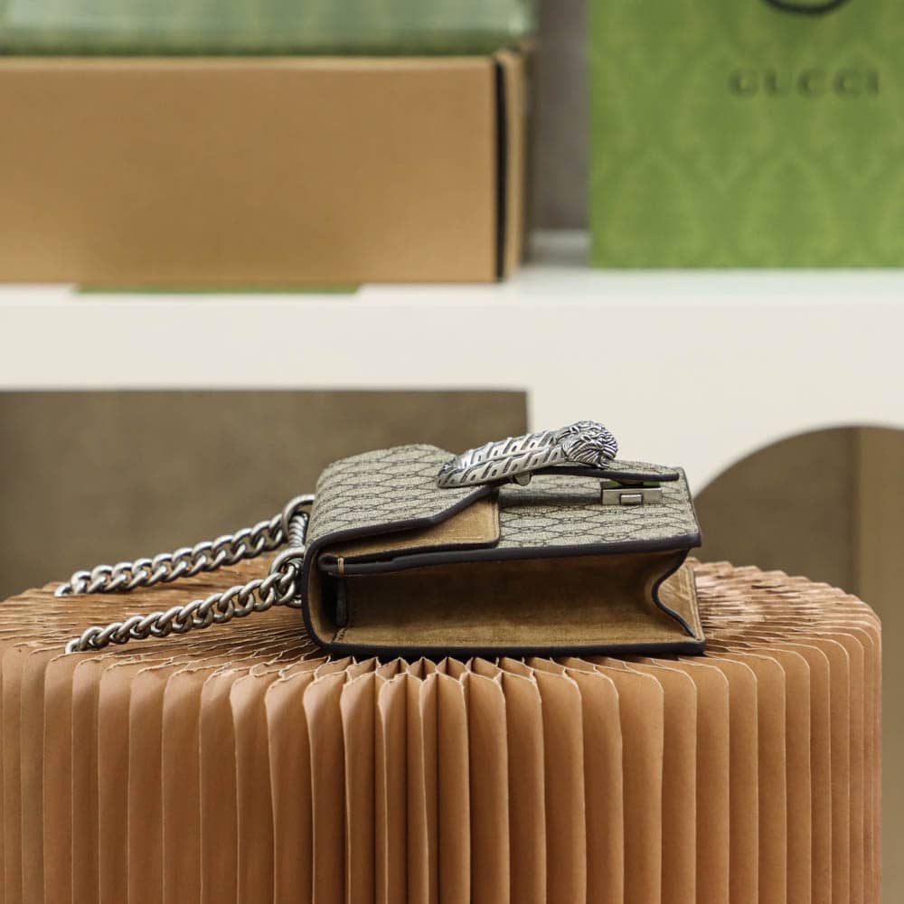 Bolsa Gucci Dionysus Supreme