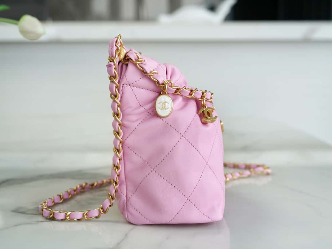 Bolsa CHANEL 23p mini 22bag