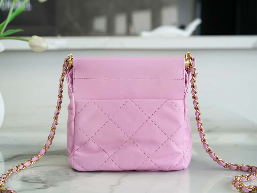 Bolsa CHANEL 23p mini 22bag