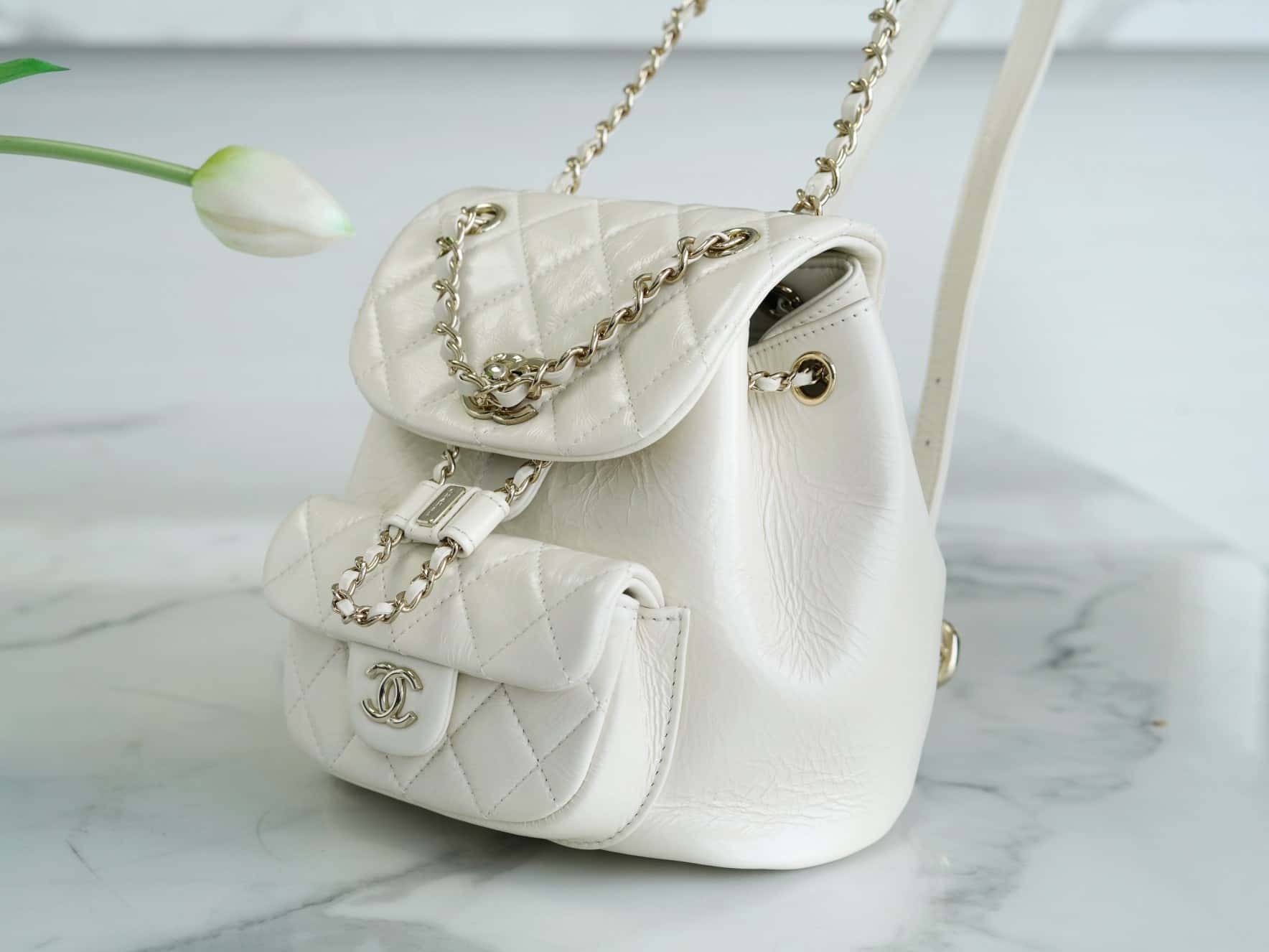 Bolsa CHANEL 22C DUMA