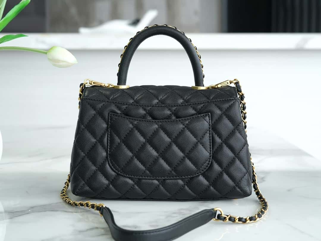 Bolsa CHANEL 23P Coco handle