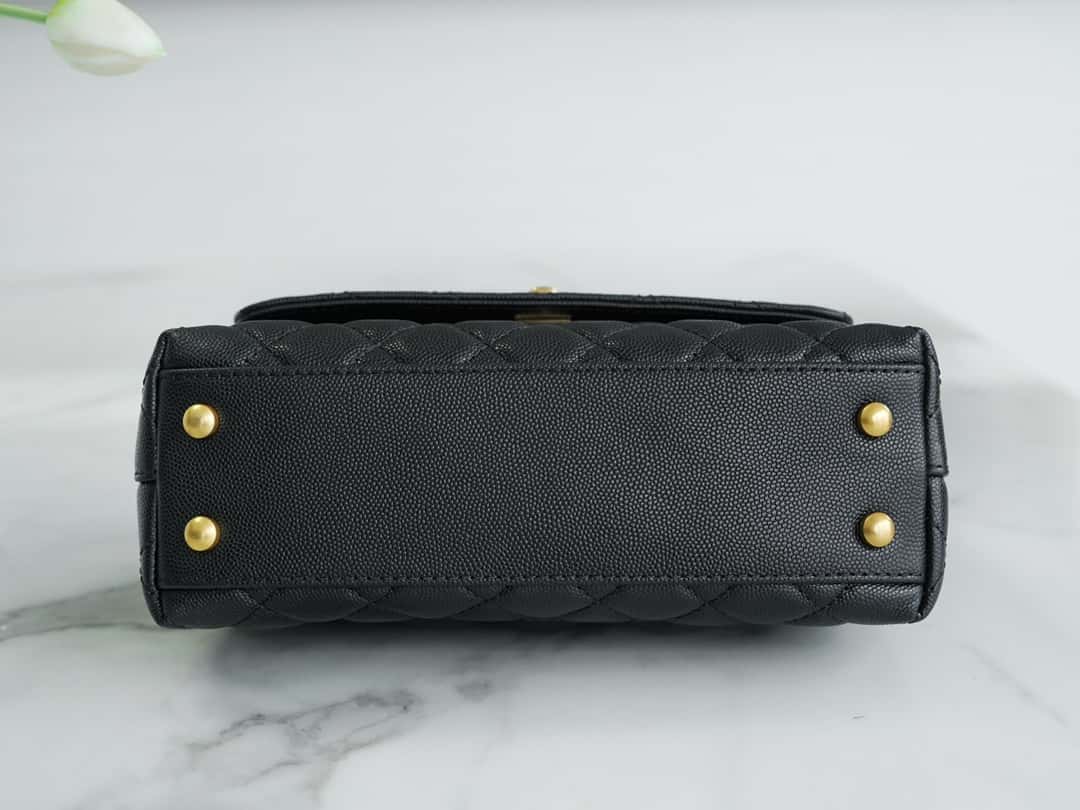 Bolsa CHANEL 23P Coco handle