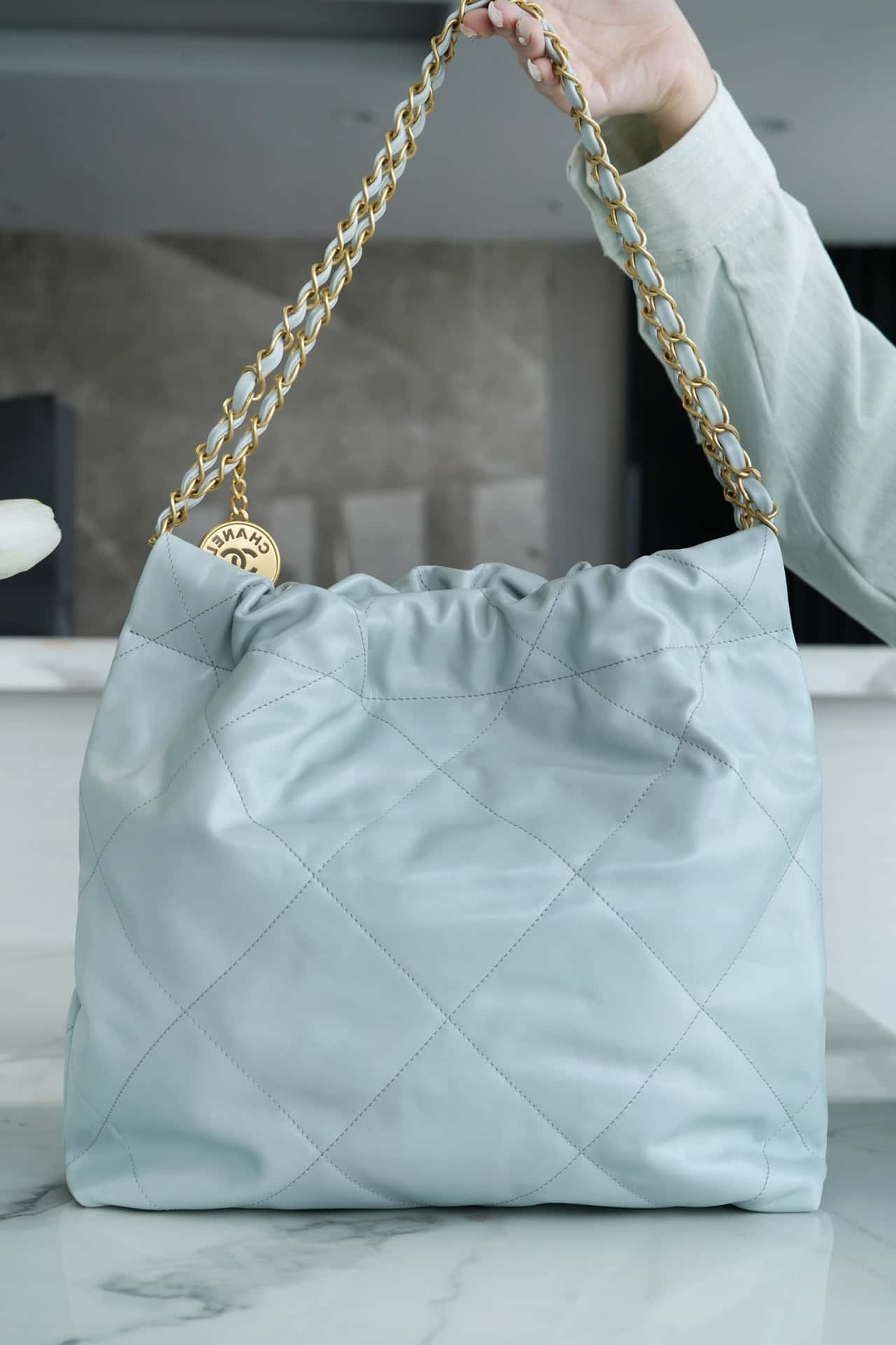 Bolsa CHANEL 22