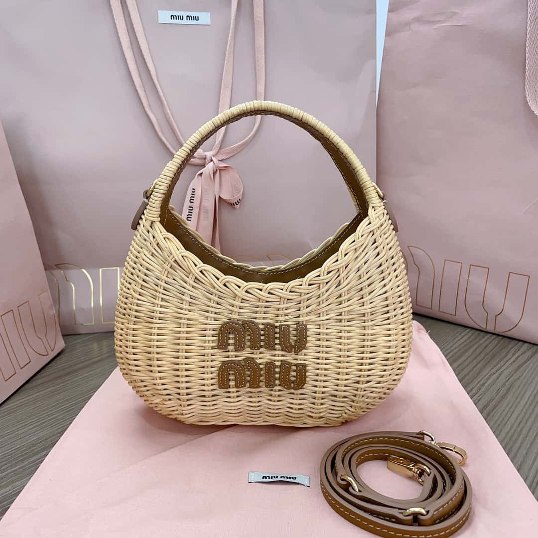 Bolsa MIU MIU
