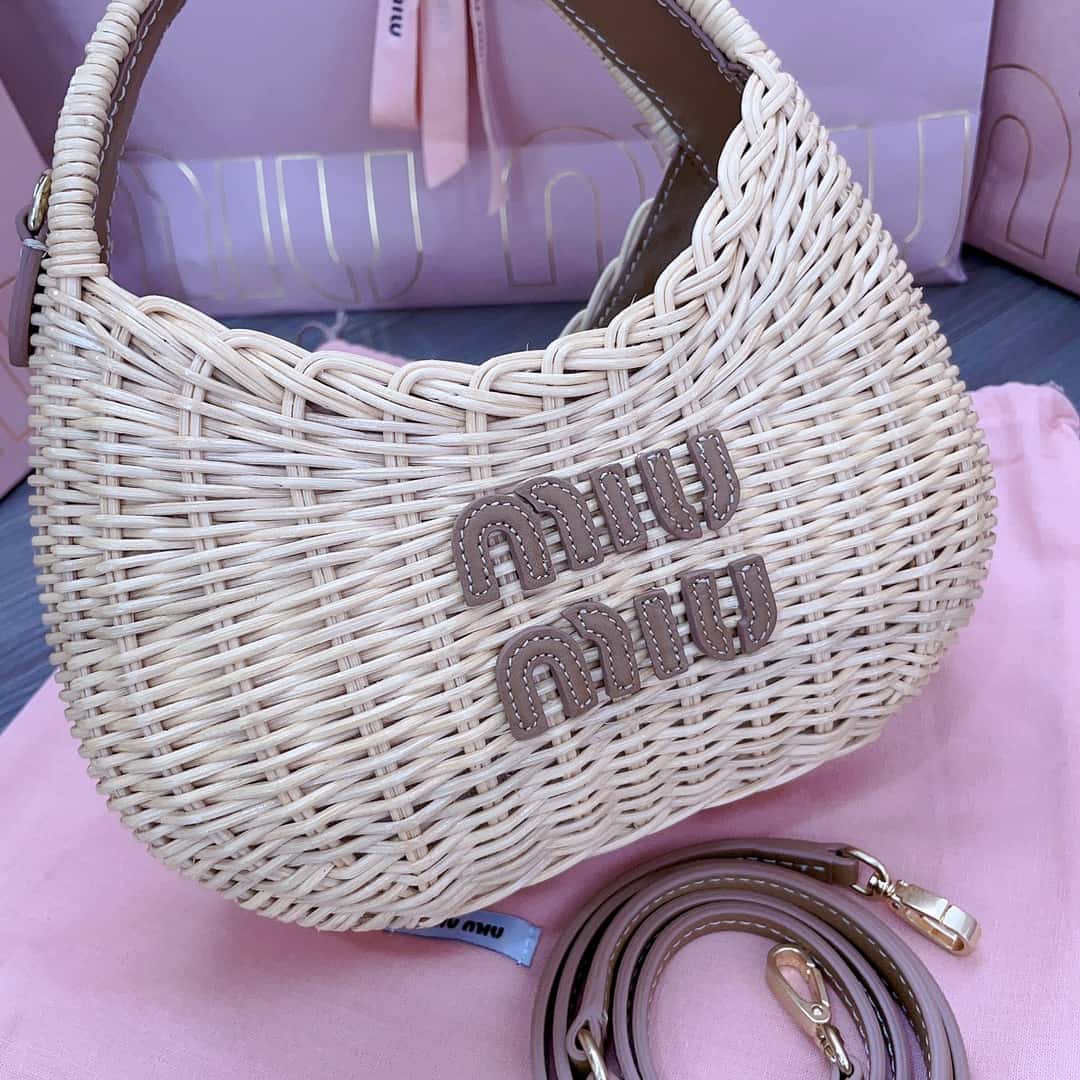 Bolsa MIU MIU