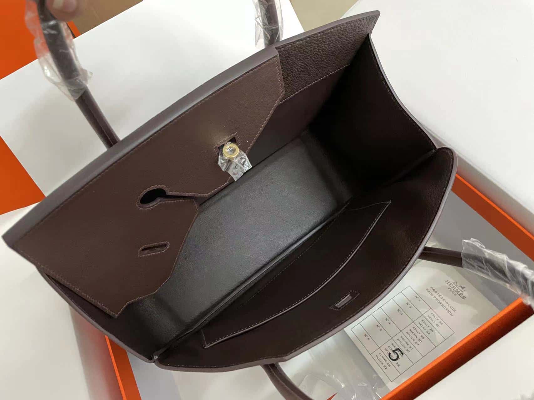 Bolsa Hermès brikin desordre d e sordre