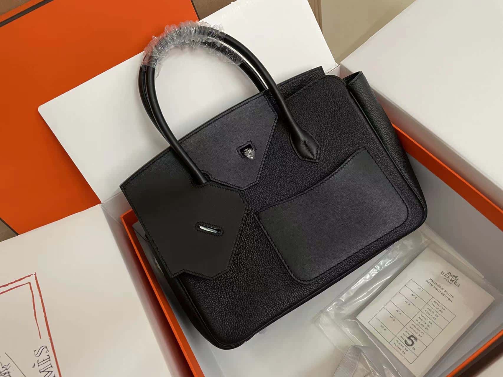 Bolsa Hermès brikin desordre d e sordre