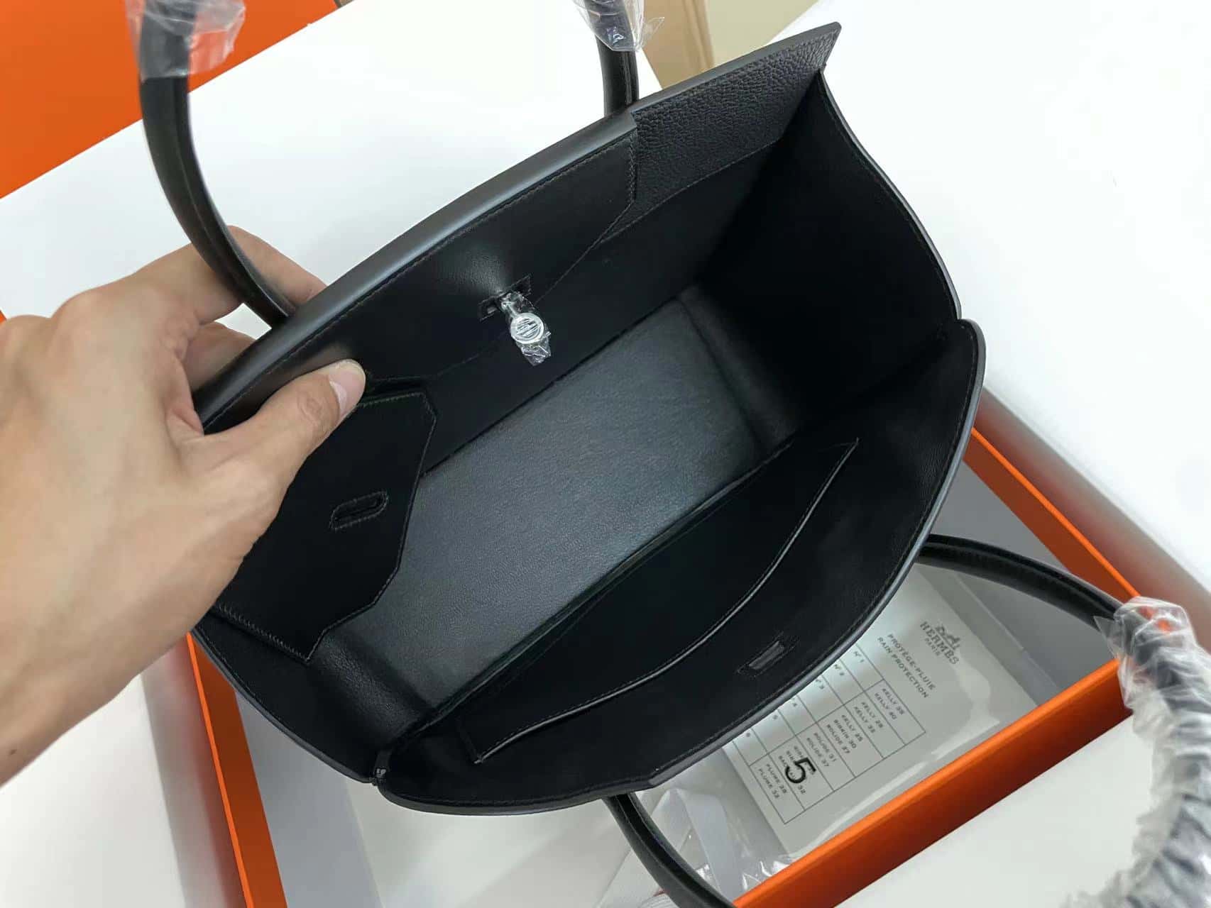 Bolsa Hermès brikin desordre d e sordre