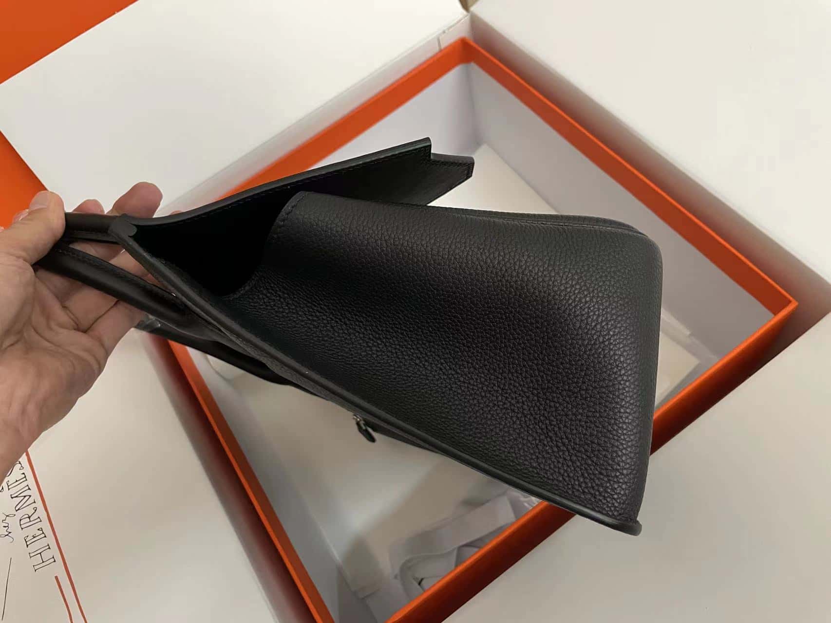 Bolsa Hermès brikin desordre d e sordre