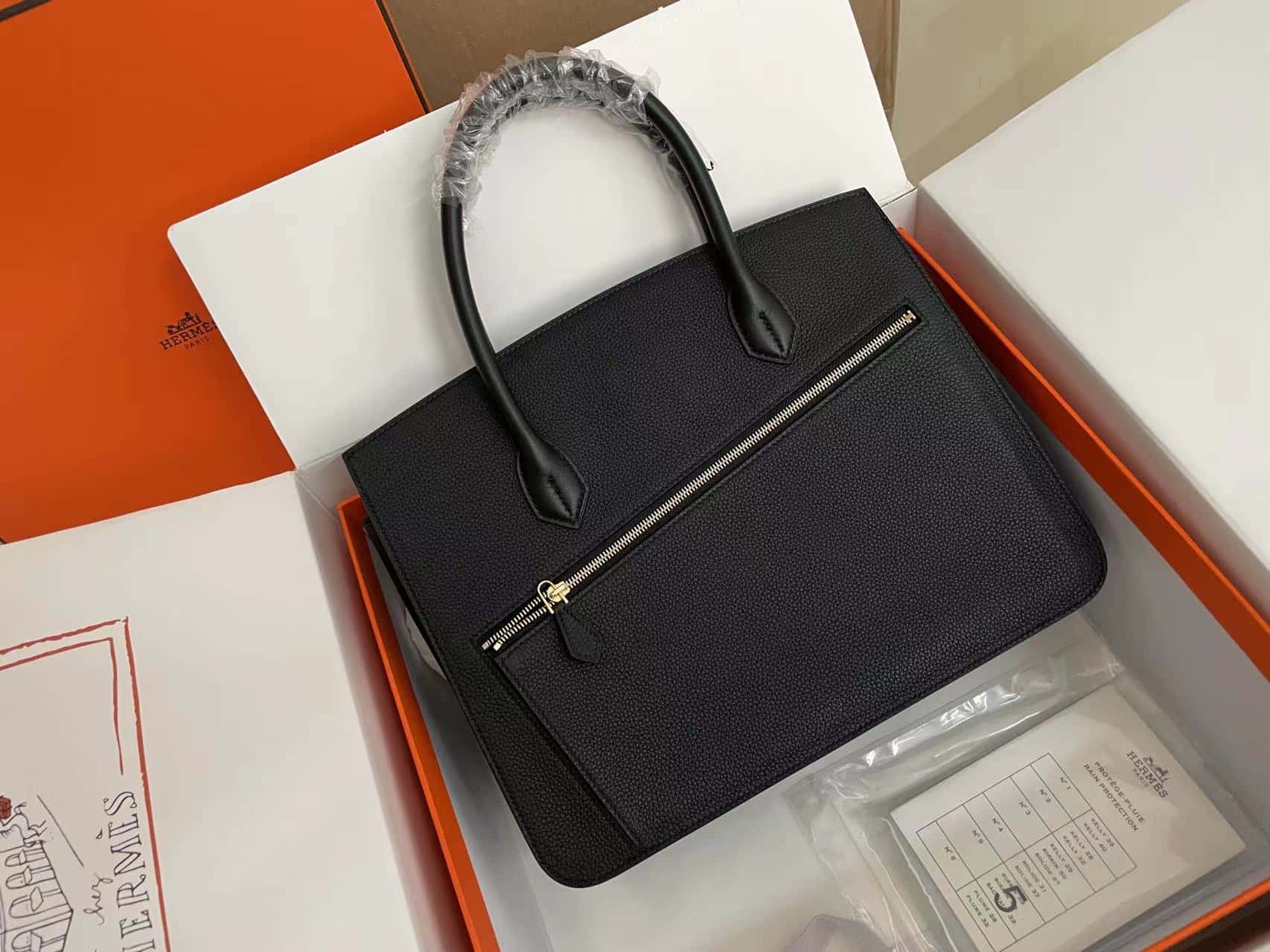 Bolsa Hermès brikin desordre d e sordre