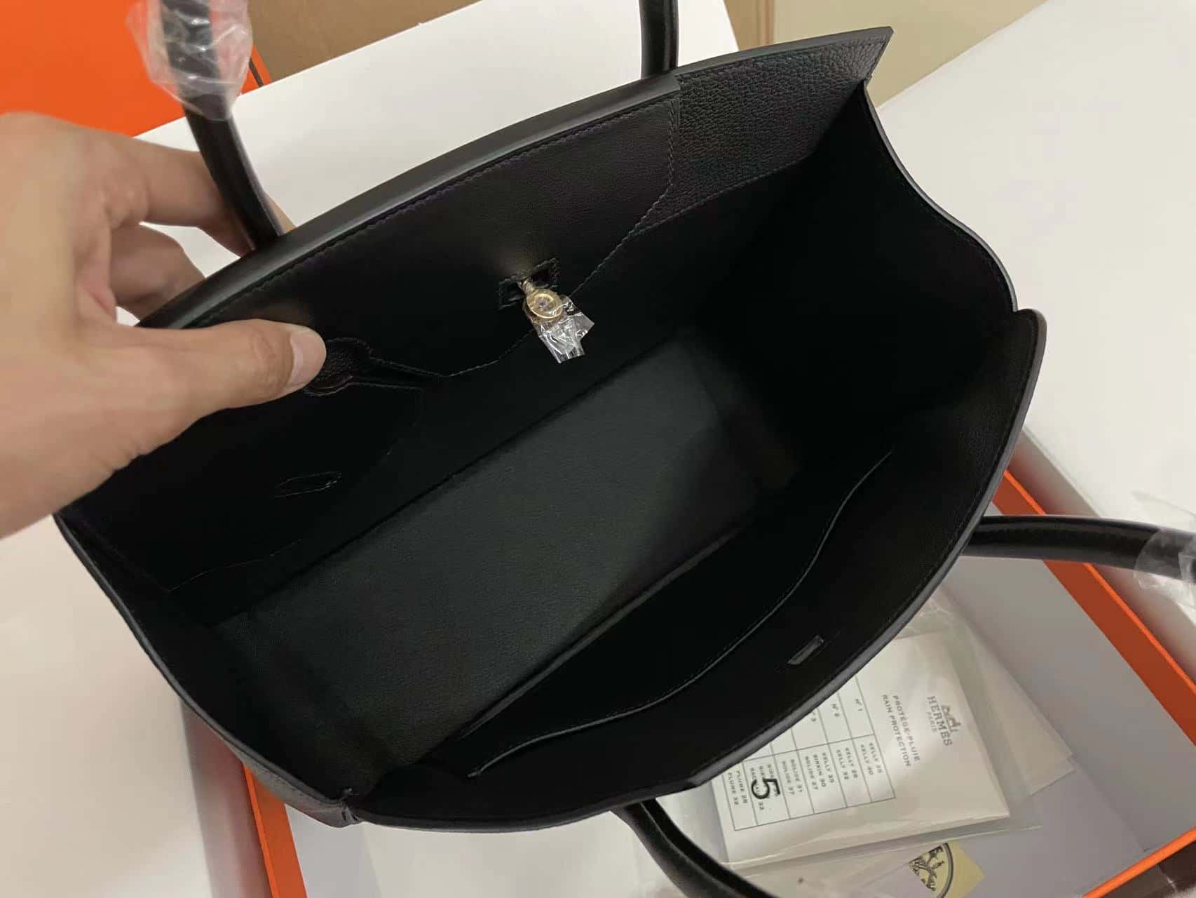 Bolsa Hermès brikin desordre d e sordre