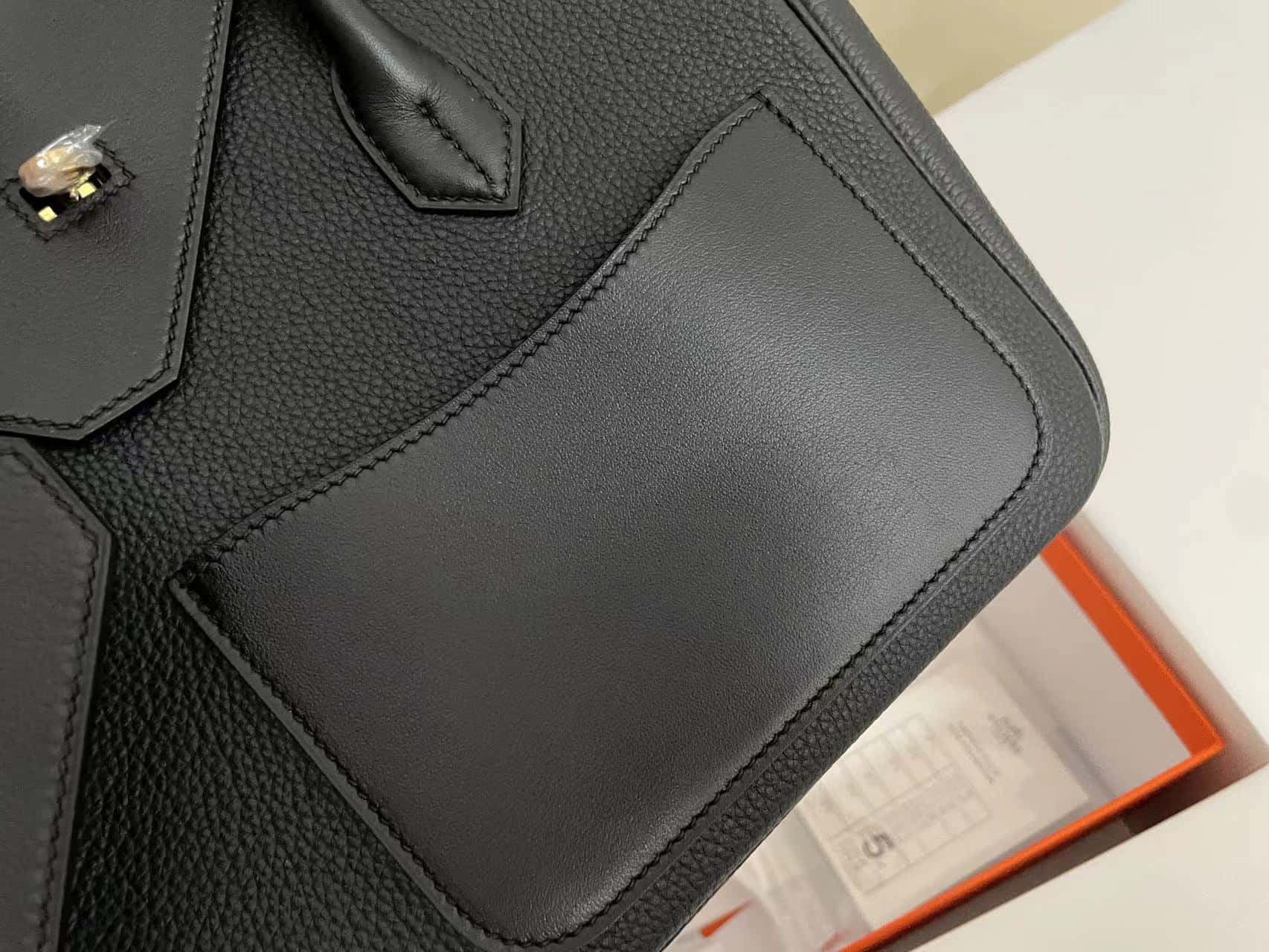 Bolsa Hermès brikin desordre d e sordre