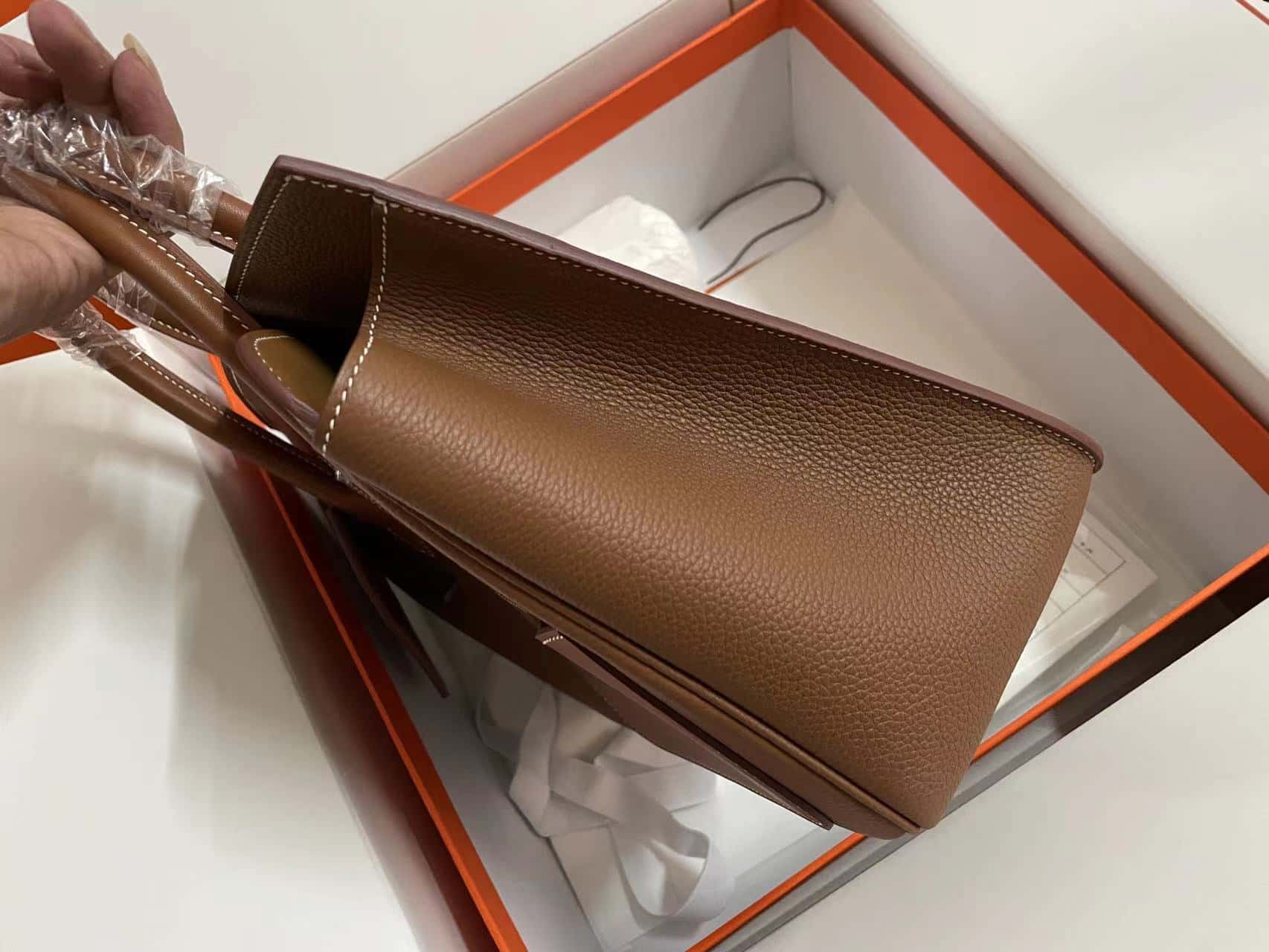 Bolsa Hermès brikin desordre d e sordre