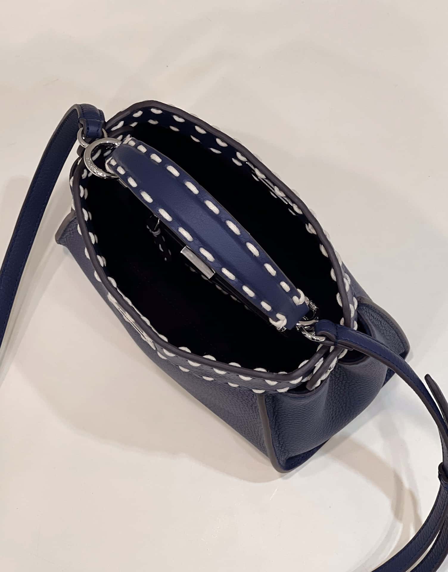 Bolsa FENDI Peekaboo