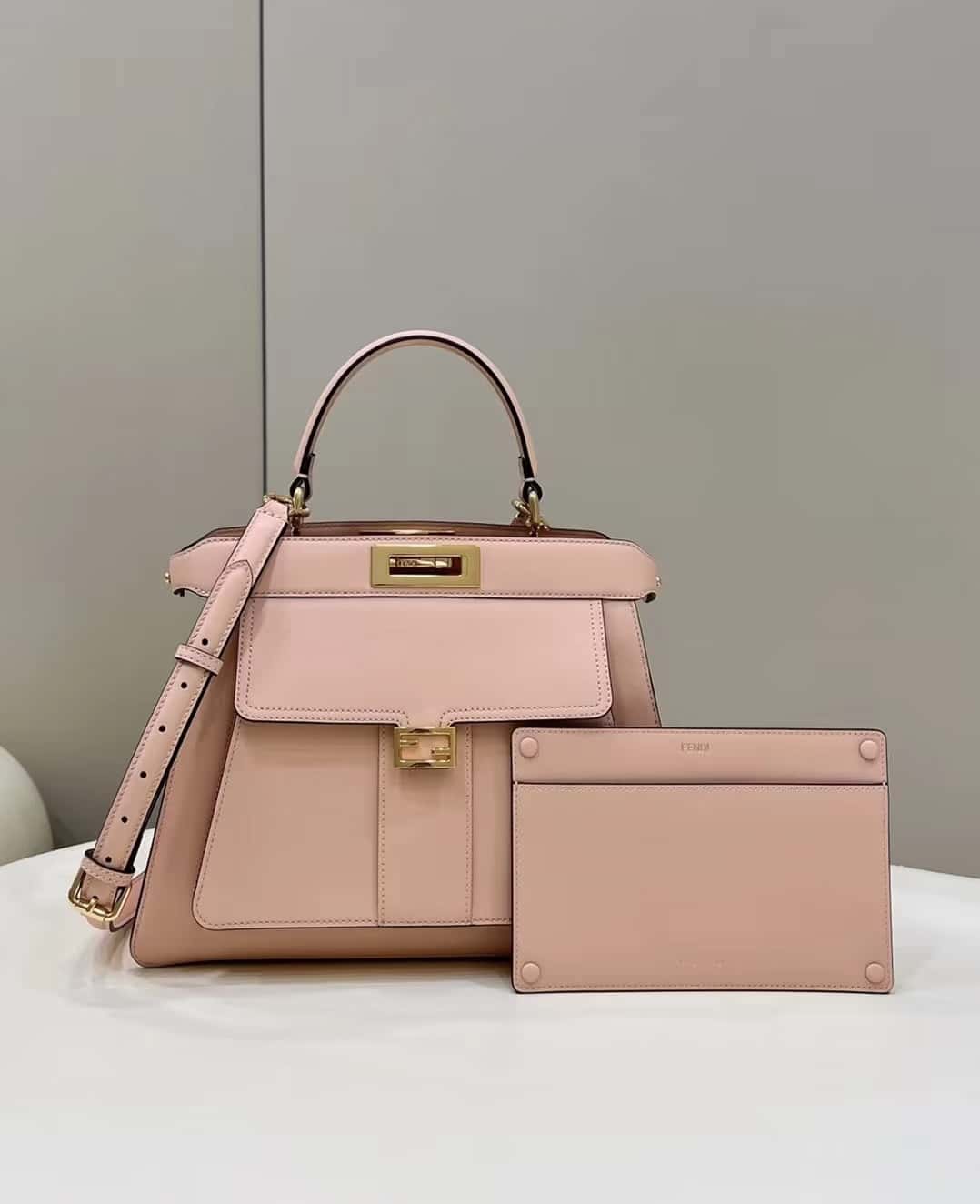 Bolsa FENDI Peekaboo