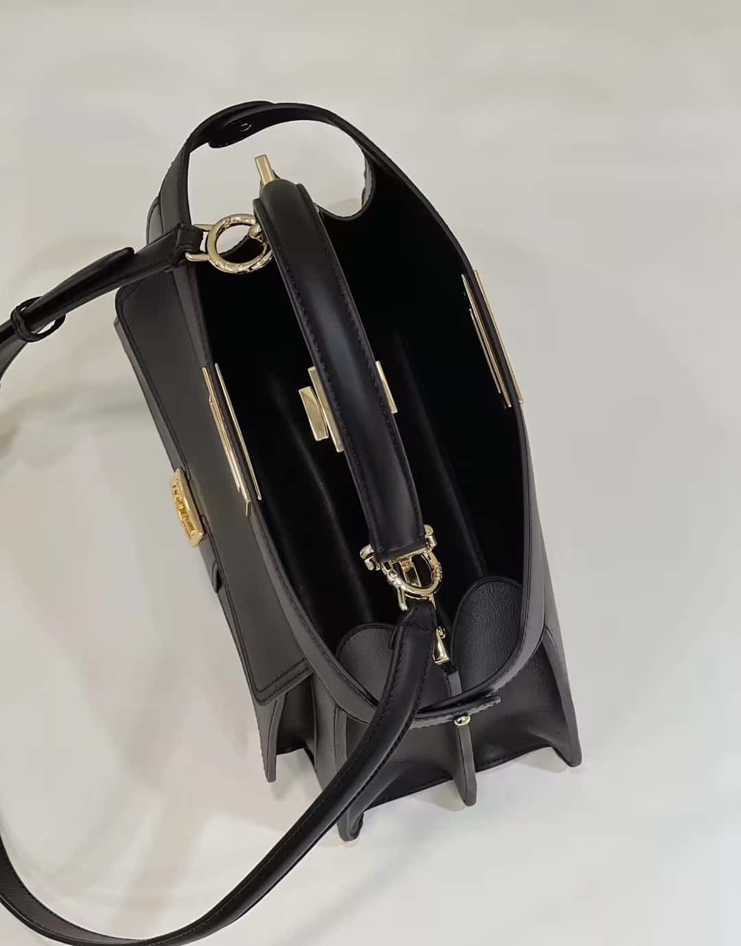 Bolsa FENDI Peekaboo