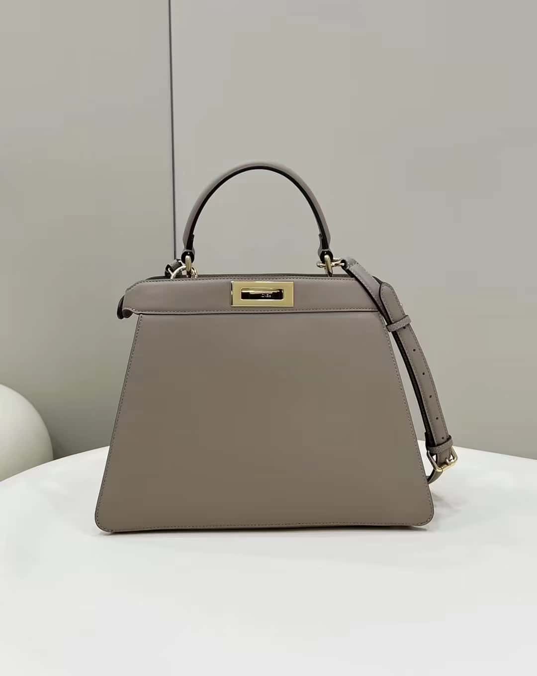 Bolsa FENDI Peekaboo ISeeU