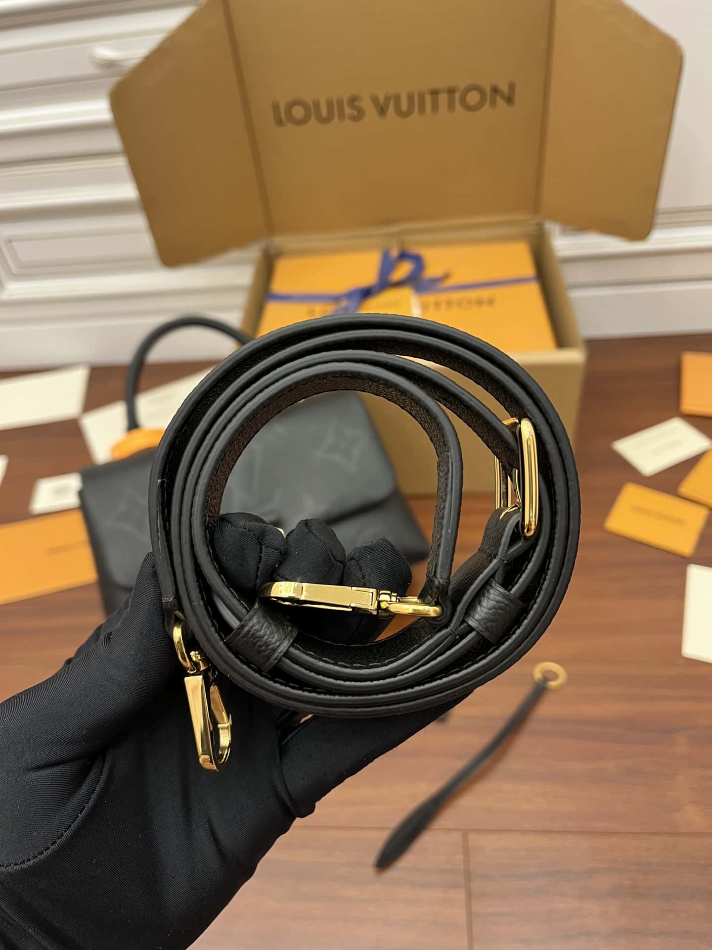 Bolsa Louis Vuitton Madeleine MM