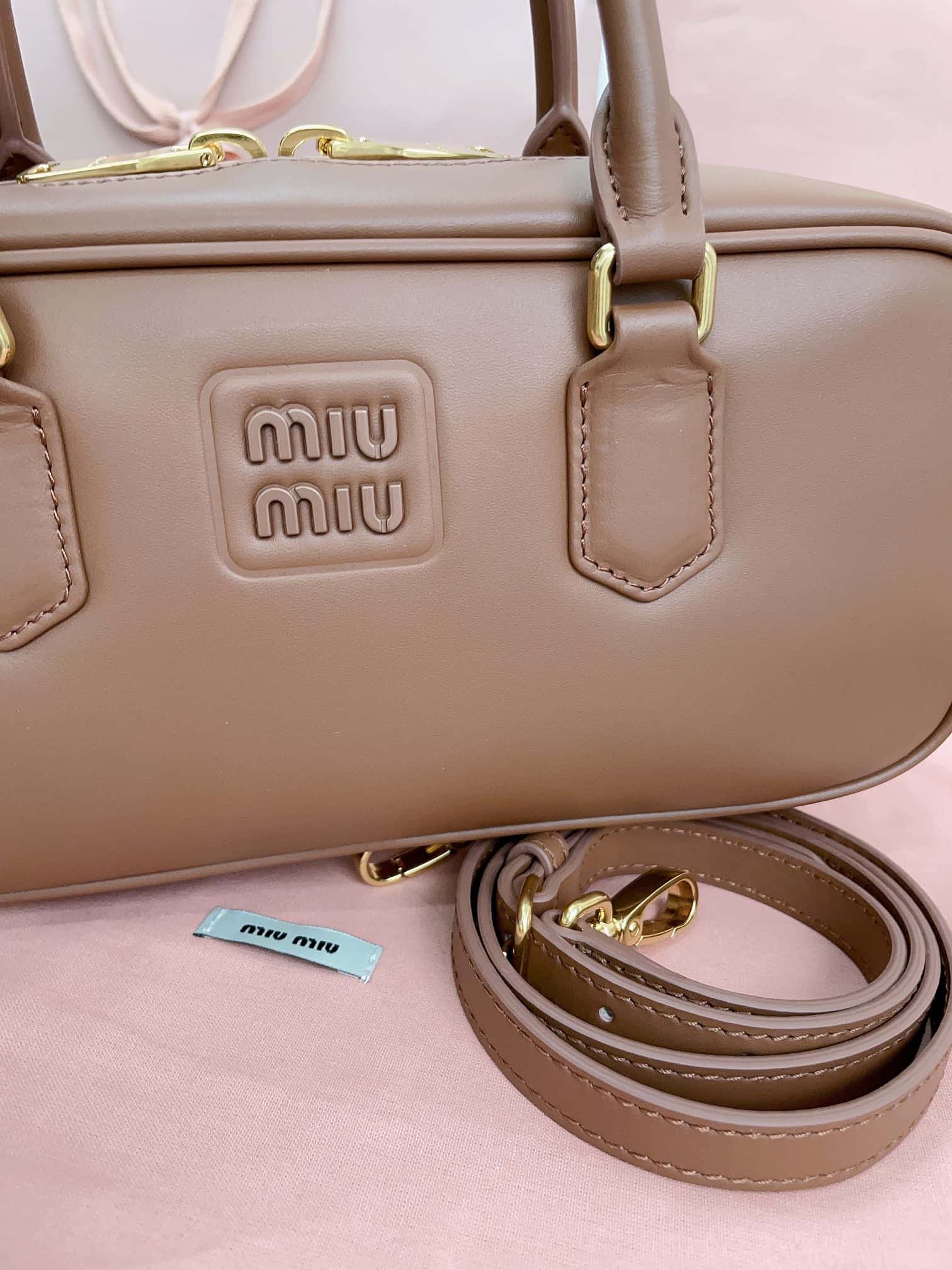 Bolsa MIU MIU