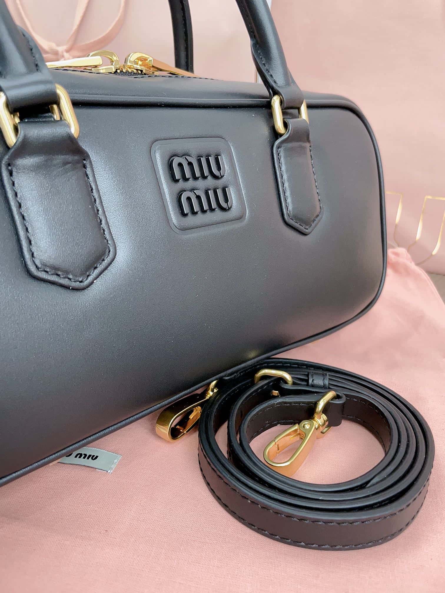 Bolsa MIU MIU