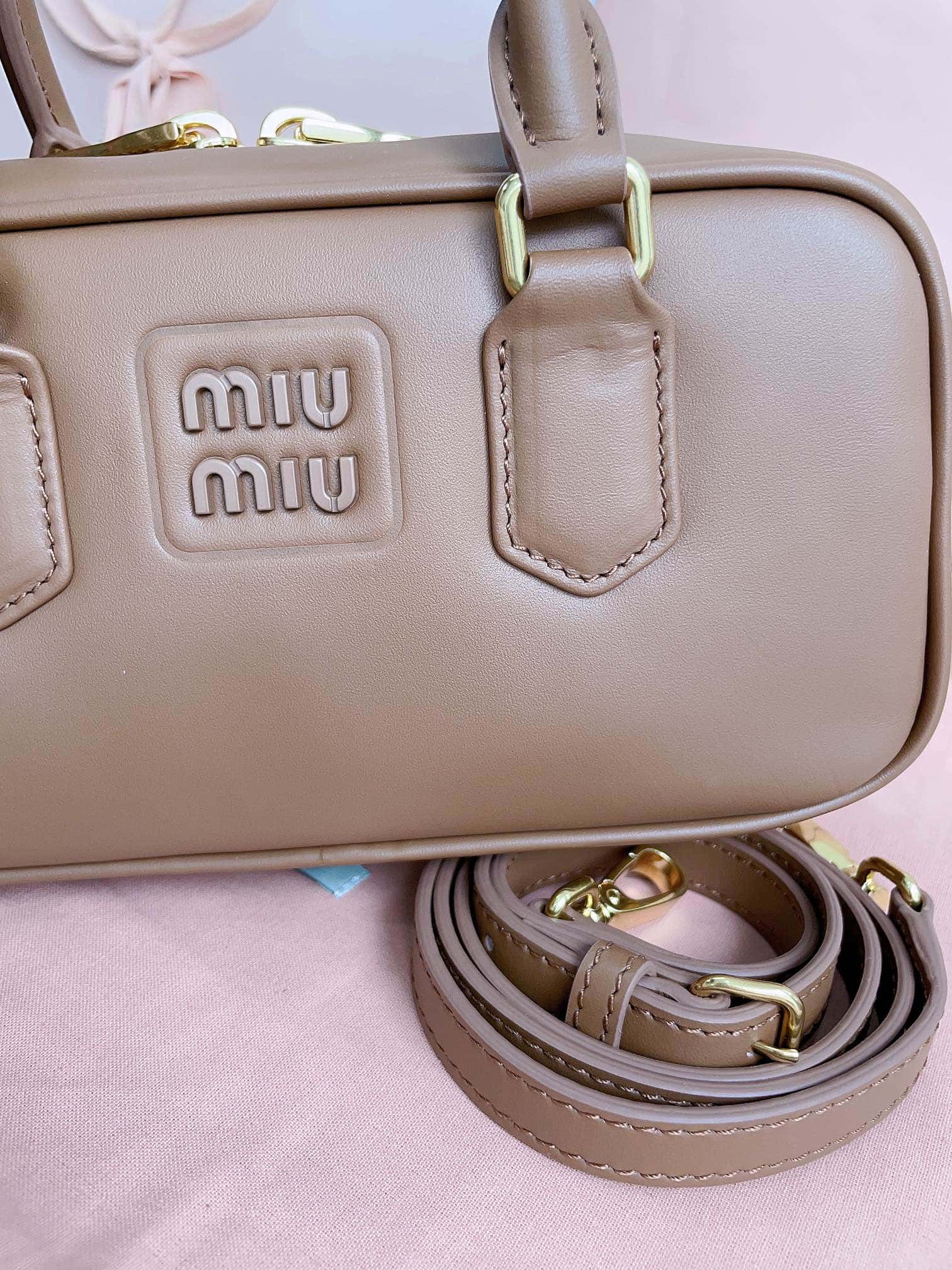 Bolsa MIU MIU