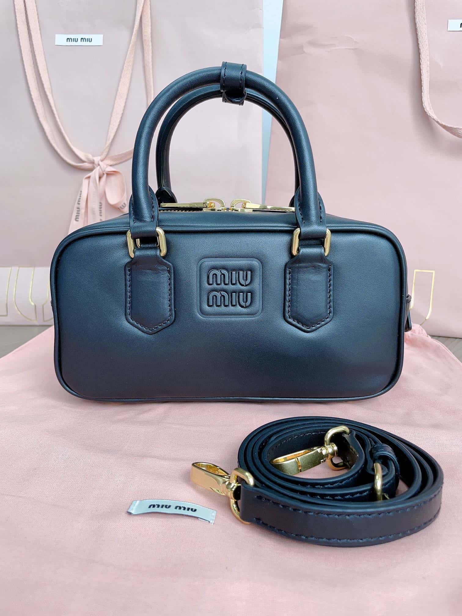 Bolsa MIU MIU