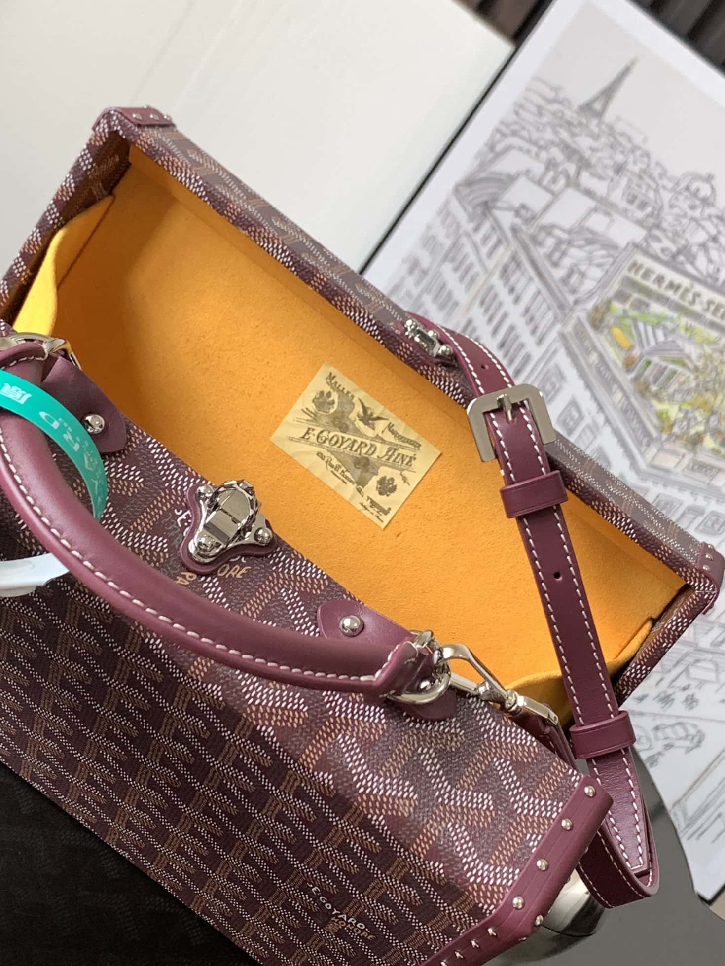 Bolsa  Goyard
