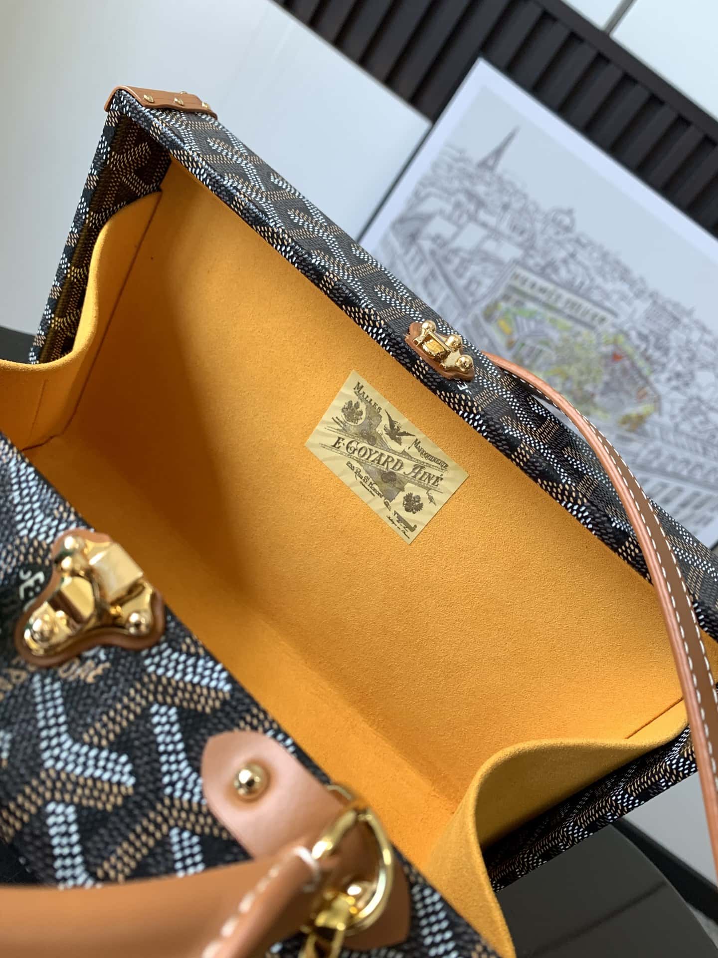 Bolsa  Goyard