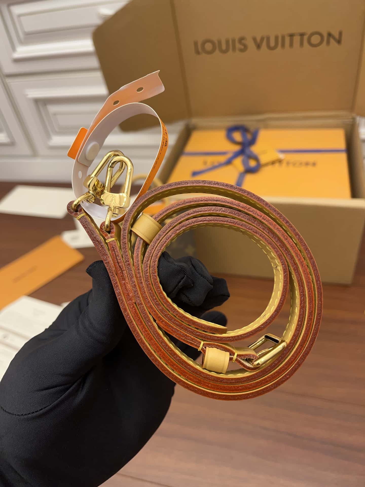 Bolsa Louis Vuitton Petit Sac Plat