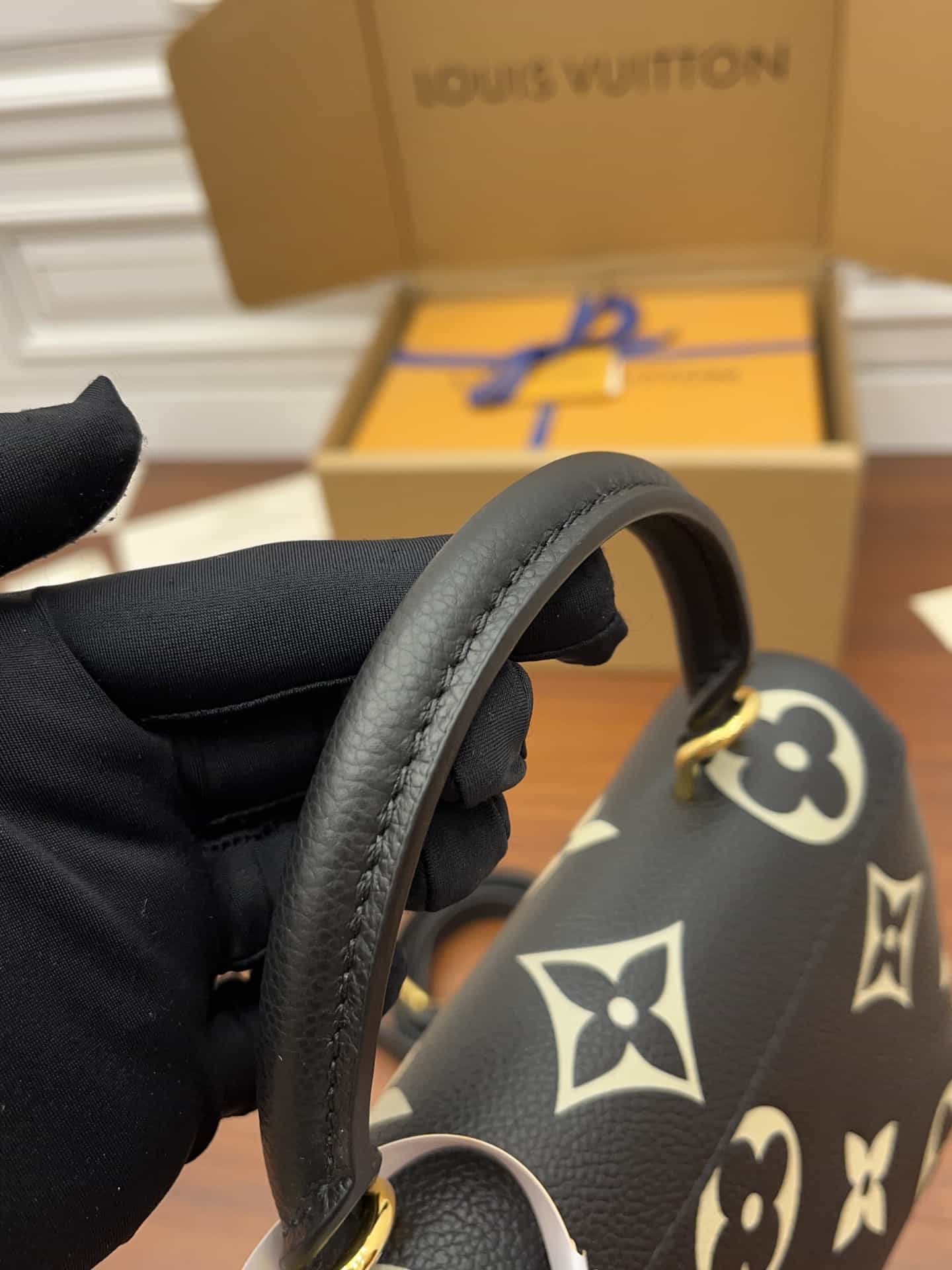 Bolsa Louis Vuitton  Madeleine BB