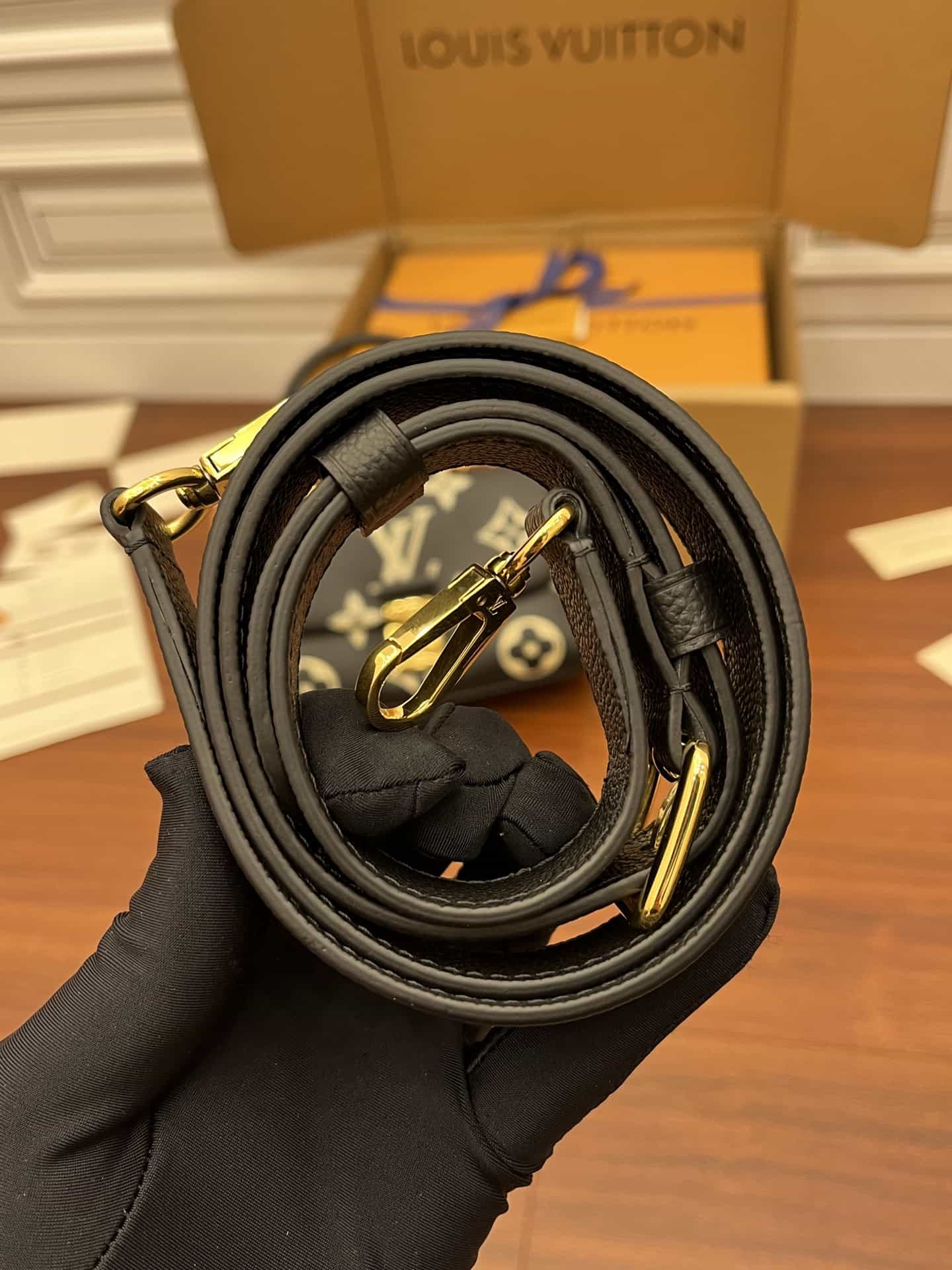 Bolsa Louis Vuitton  Madeleine BB