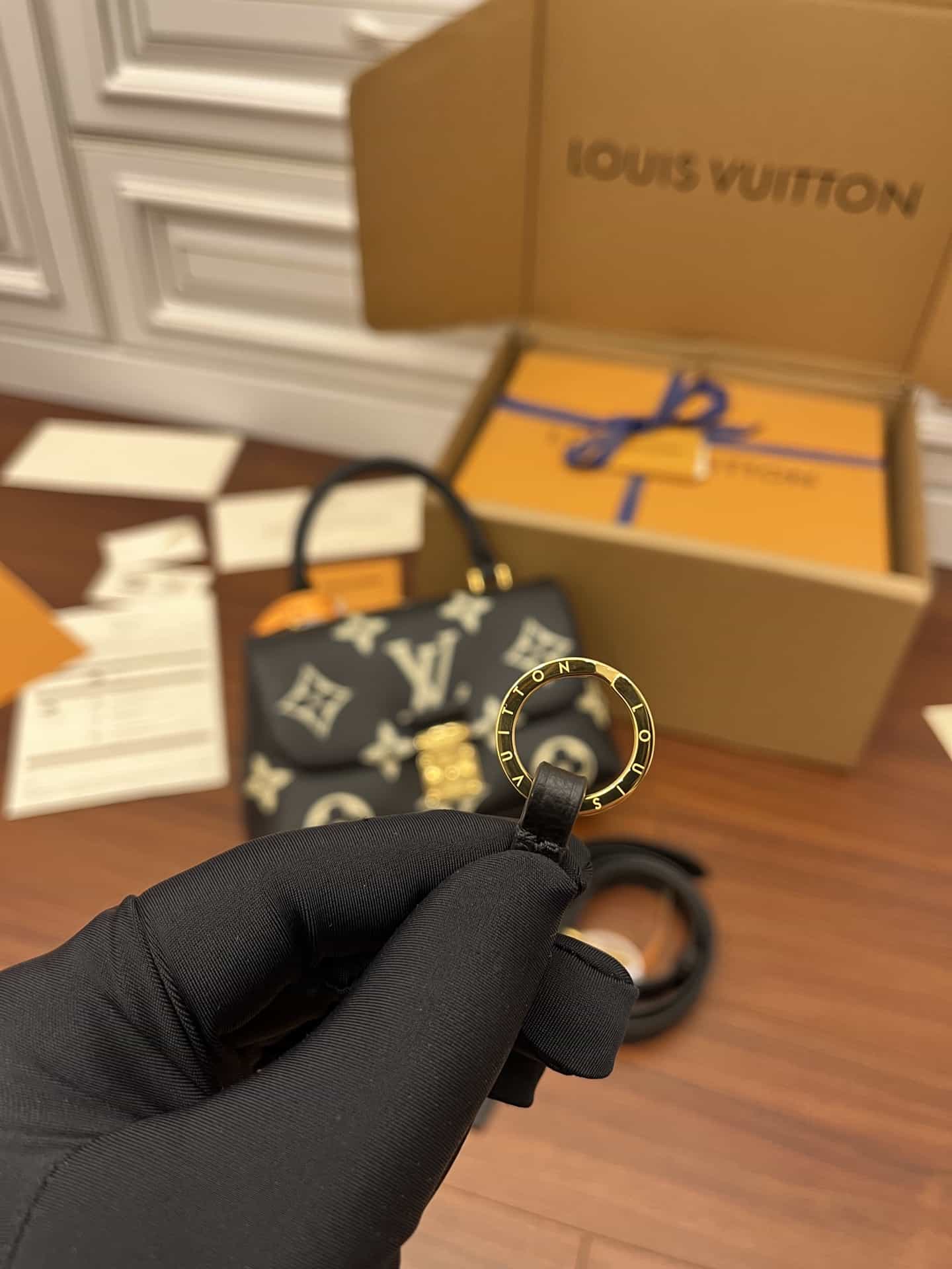 Bolsa Louis Vuitton  Madeleine BB