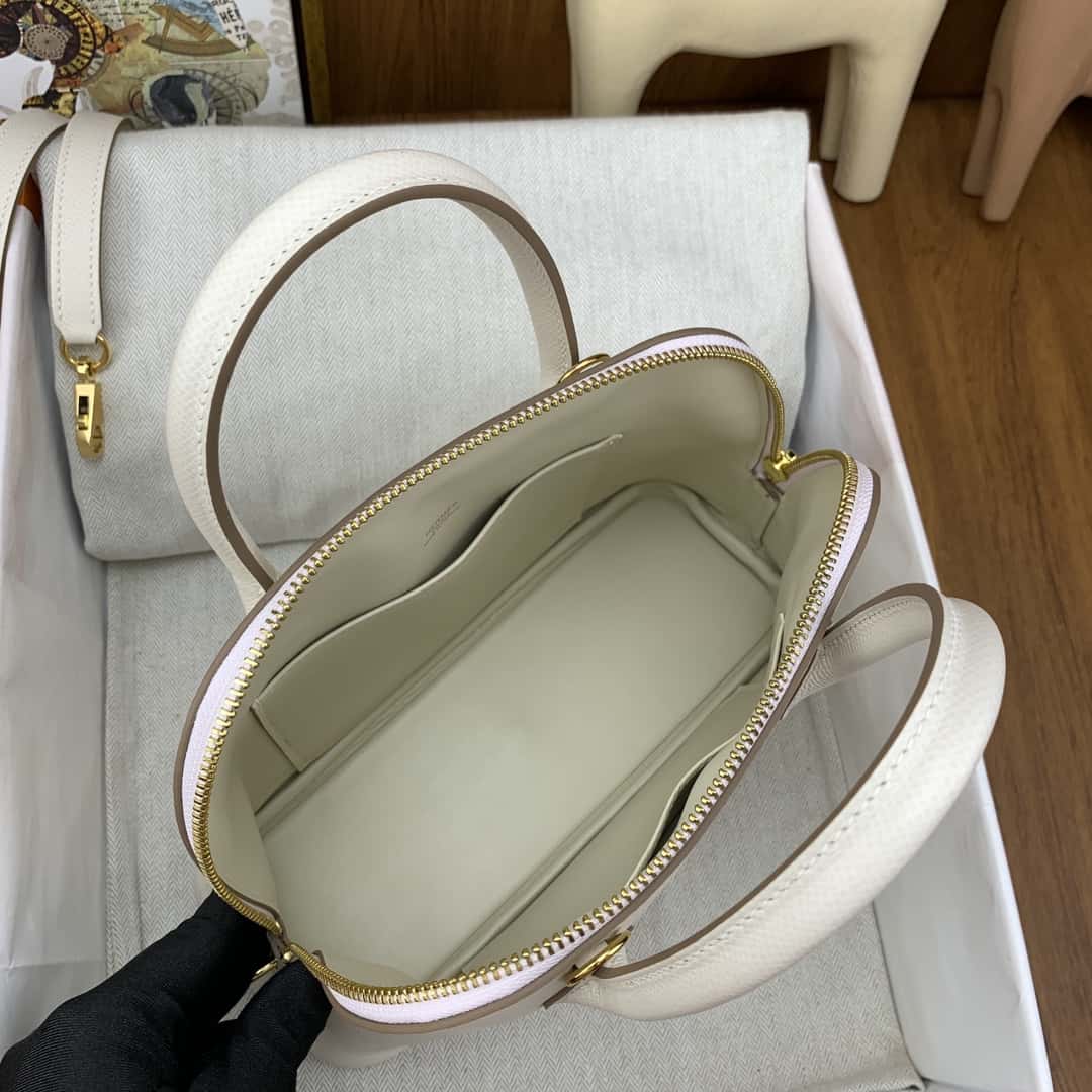Bolsa Hermès 25cm